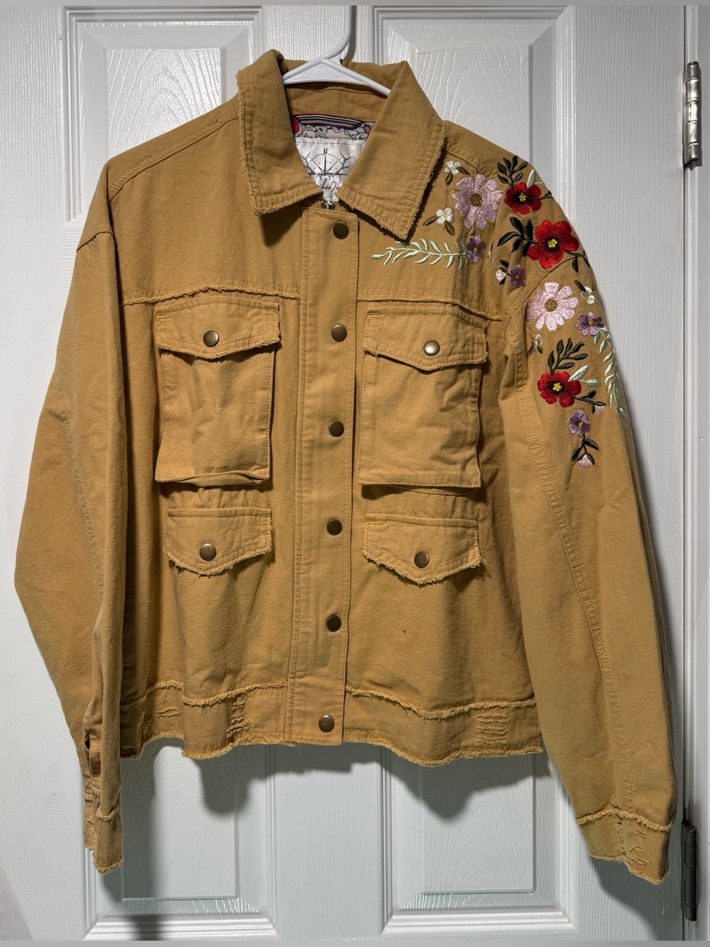 Boundless North Western Southwestern Jacket Womens